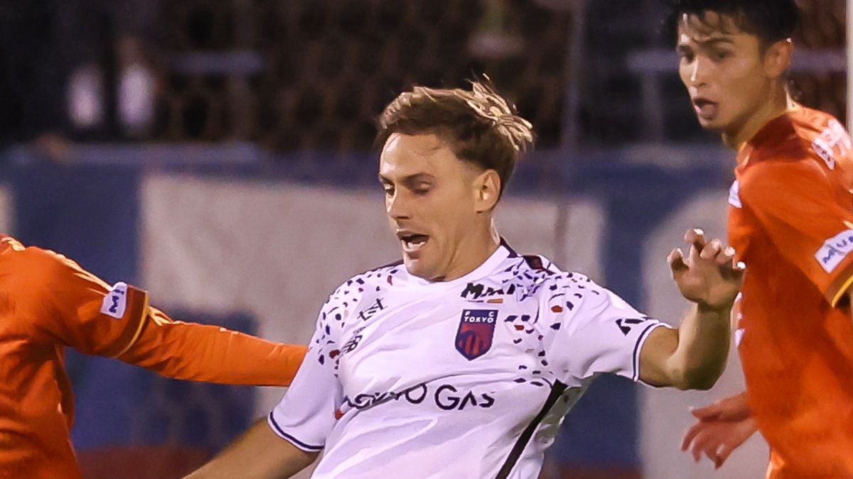 ダニ・ゴメス FC東京