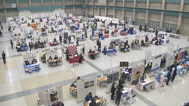 8月の有効求人倍率1.38倍　2カ月ぶり上昇　情勢判断は据え置き　香川県 - ライブドアニュース