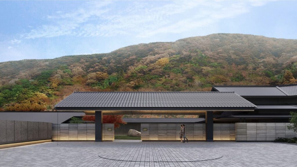 「HOTEL THE MITSUI HAKONE」が12月15日の開業を前に箱根と京都をつなぐオールインクルーシブの宿泊プランを発表｜@DIME アットダイム