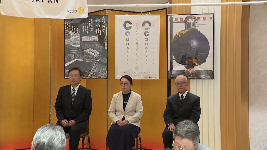 「環境課題への関心深めるきっかけになれば」環境保全 ポスター表彰式 岩手県盛岡市(2026年10月24日掲載)|TVI NEWS NNN 共有