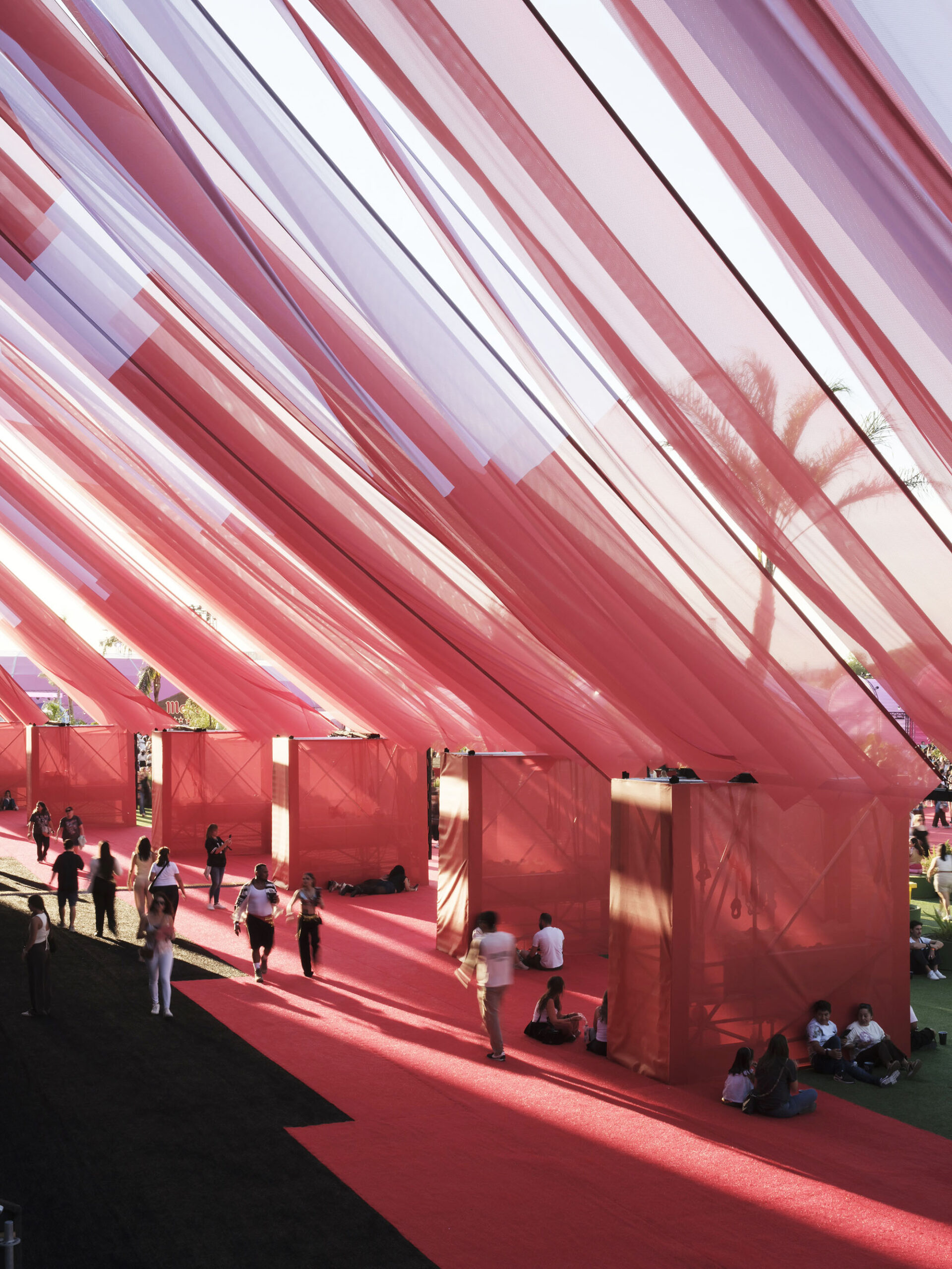 〈マコンド・パーク(Macondo Park)〉BIG(Bjarke Ingels Group)
