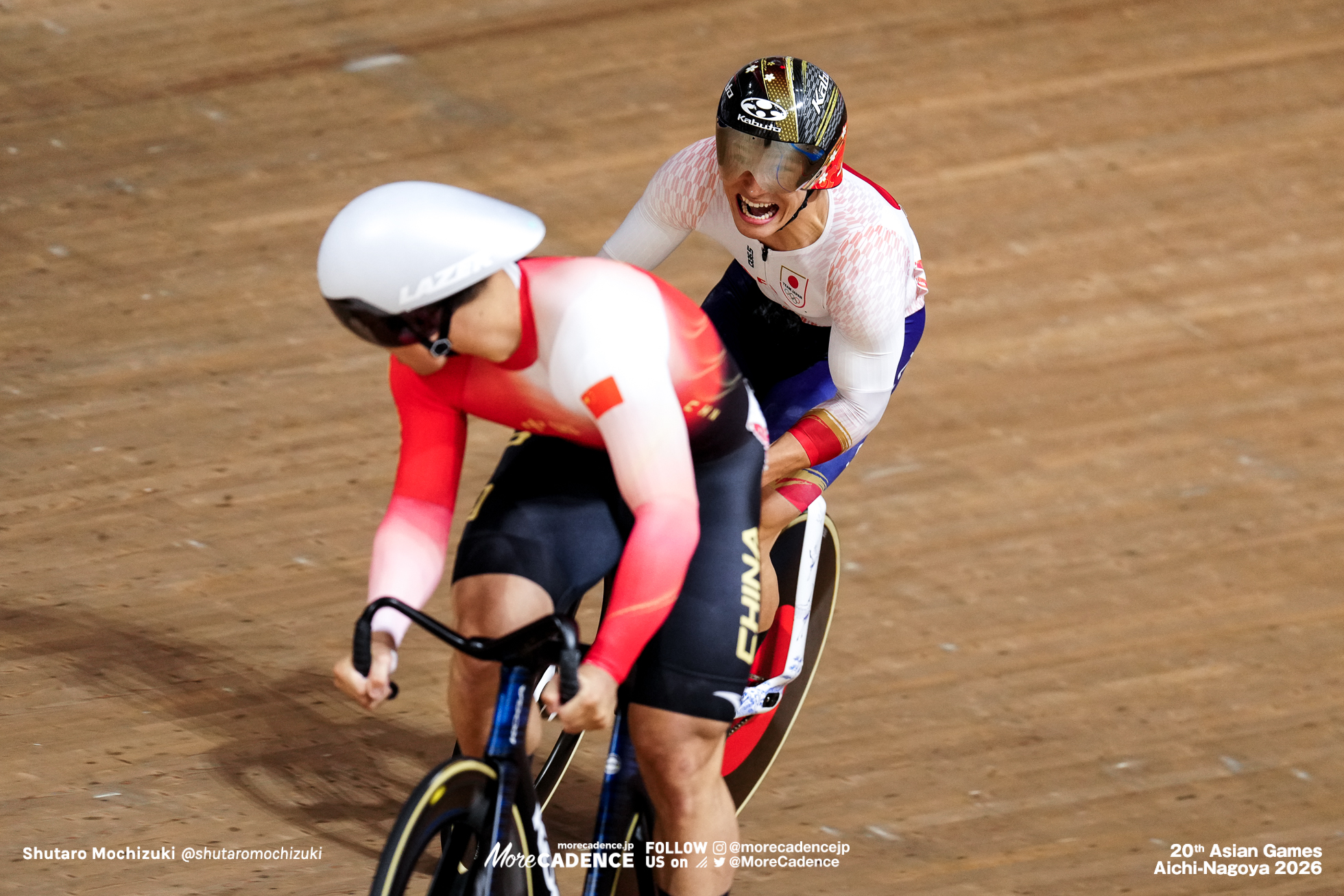 男子スプリント 決勝, Men's Sprint, Finals, Asian Games, Aichi-Nagoya, 伊豆ベロドローム, アジア競技大会