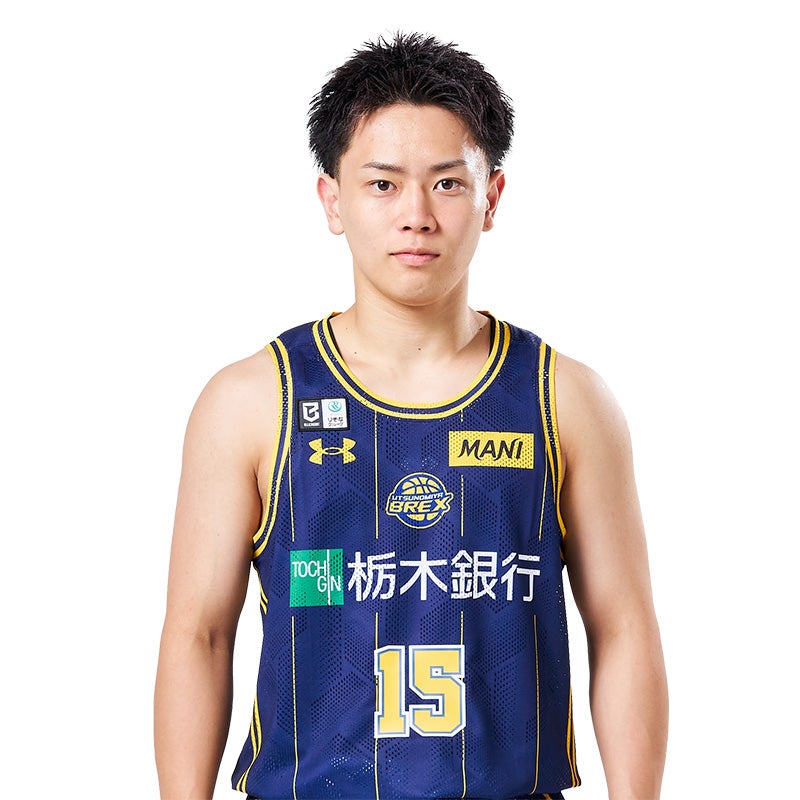 #15 石川 裕大