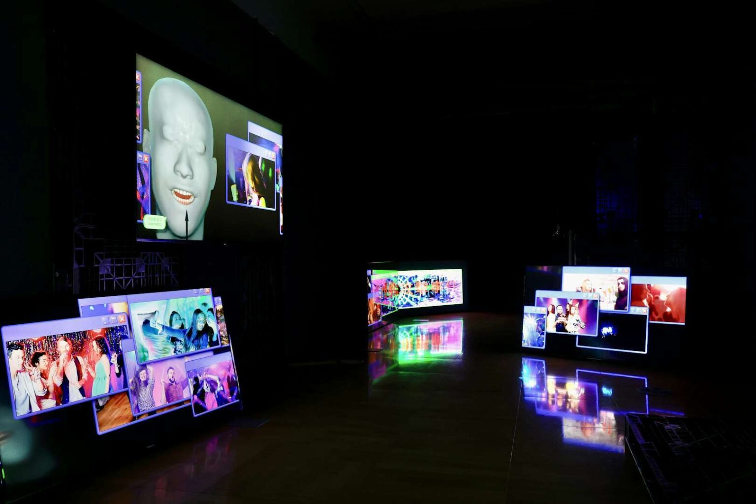 「Taiwan Pavilion」キュレーター・陳湘汶が語る光州ビエンナーレ「Instance Dungeons: Gray Zone」。情報とテクノロジー、現実の境界(美術手帖) 美術手帖