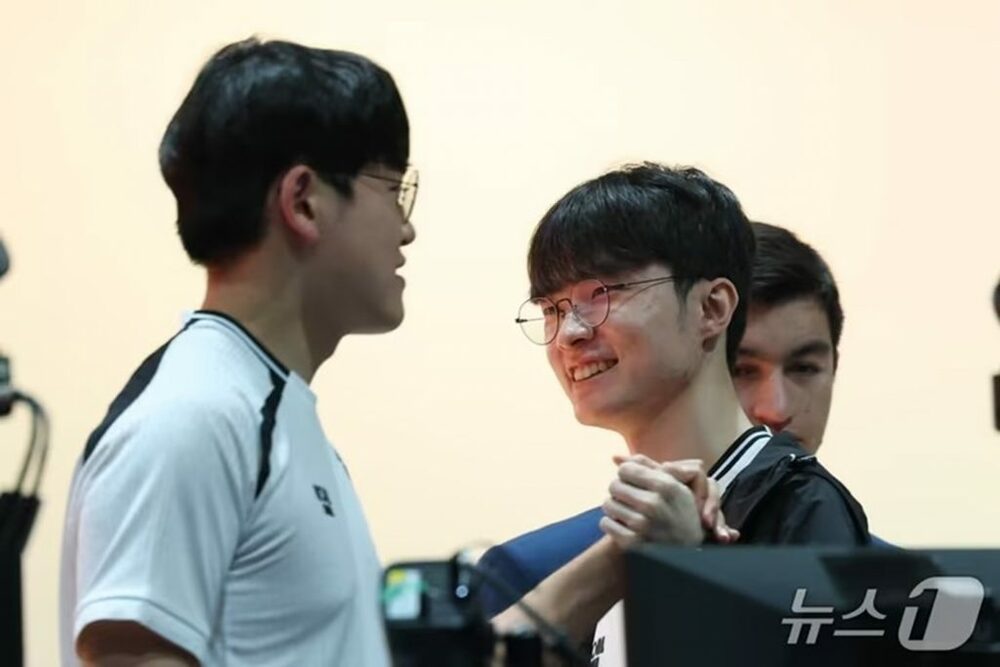 韓国LoL代表、台湾を3―0で破りアジア大会2連覇…8セット全勝で金メダル　写真枚　国際ニュース：AFPBB News