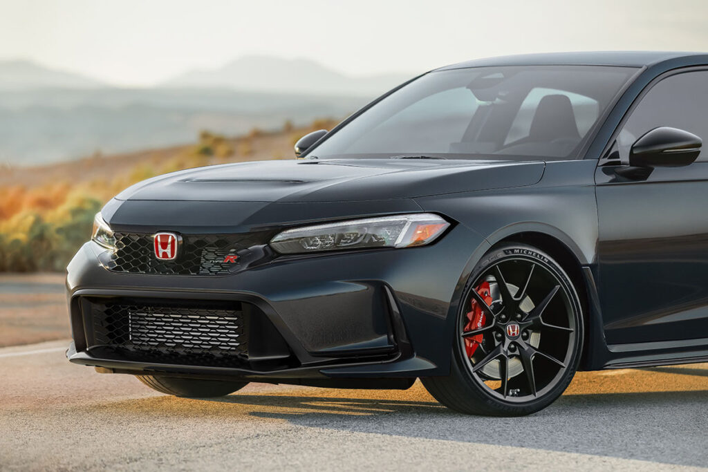 米国で最も売れている“MTだけのホットハッチ”が進化! ホンダ「シビック タイプR」に2027年モデル登場 “30周年の節目”を前に何が変わった?(VAGUE) – Yahoo!ニュース VAGUE