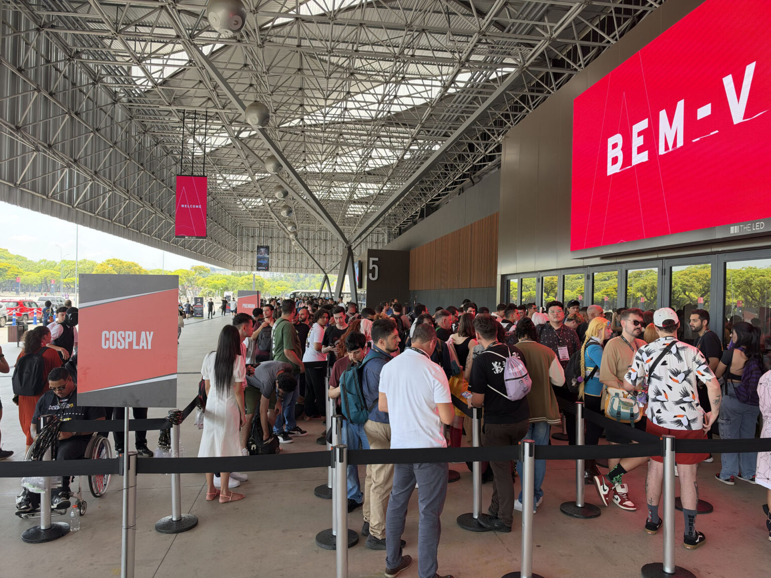 「Brasil Game Show 2026」開幕。オープニングイベントでセガが「クレイジータクシー：ワールドツアー」新マップ「ブラジル」を発表［BGS2026］