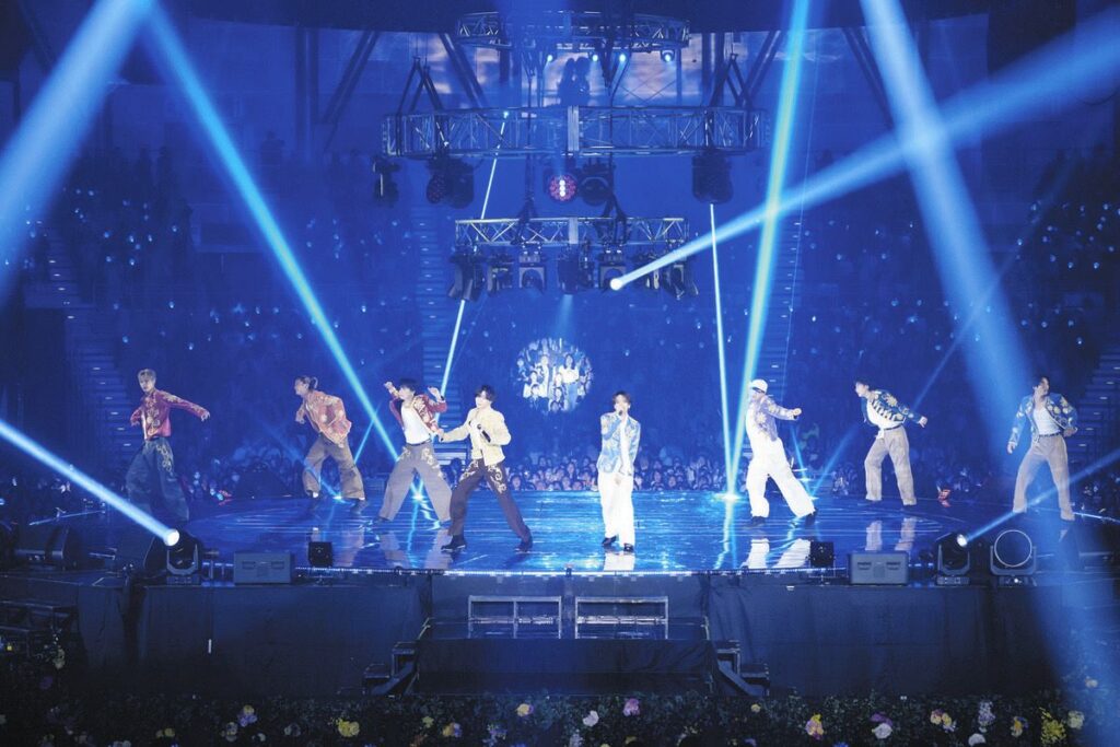 FANTASTICS 中島颯太「皆さんにとって太陽が僕たちで、僕たちにとっての太陽が皆さんであるとうれしい」 サンドーム福井で全国アリーナツアー完走(中日スポーツ) – Yahoo!ニュース 中日スポーツ