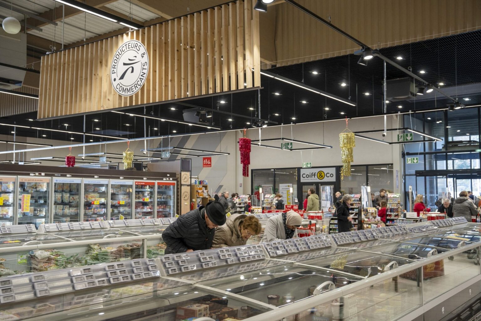 仏スーパーの冷蔵庫にハッカー攻撃-数百店舗で冷凍食品や野菜廃棄(TBS CROSS DIG with Bloomberg) TBS CROSS DIG with Bloomberg
