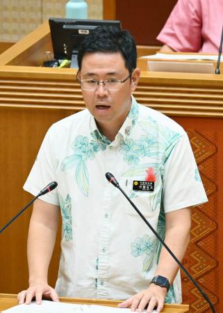 沖縄知事、再発防止を注視 米兵事件で県議会答弁 | 全国のニュース | 福井新聞ONLINE 沖縄知事、再発防止を注視 米兵事件で県議会答弁 | 全国のニュース | 福井新聞ONLINE