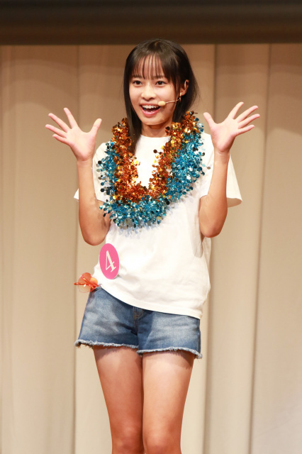 日本のティーン代表を決める『2027 ミス・ティーン・ジャパン』、鹿児島県出身の12歳・山元柊菜さんが準グランプリとフォトジェニック賞受賞 元気な一輪車パフォーマンスで会場を沸かせる(ORICON NEWS)|dメニューニュース(NTTドコモ) 日本のティーン代表を決める『2027 ミス・ティーン・ジャパン』、鹿児島県出身の12歳・山元柊菜さんが準グランプリとフォトジェニック賞受賞 元気な一輪車パフォーマンスで会場を沸かせる