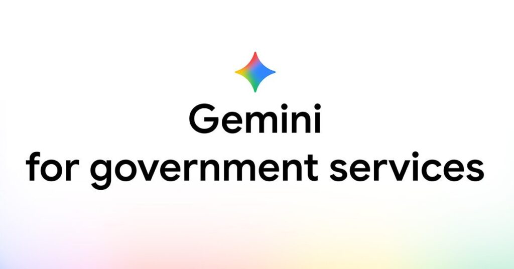「政府機関向けGemini」登場 米国政府・自治体と共同開発 データをプライベートクラウドに保持(1/2 ページ) – ITmedia AI+ 「政府機関向けGemini」登場 米国政府・自治体と共同開発 データをプライベートクラウドに保持(1/2 ページ) - ITmedia AI+