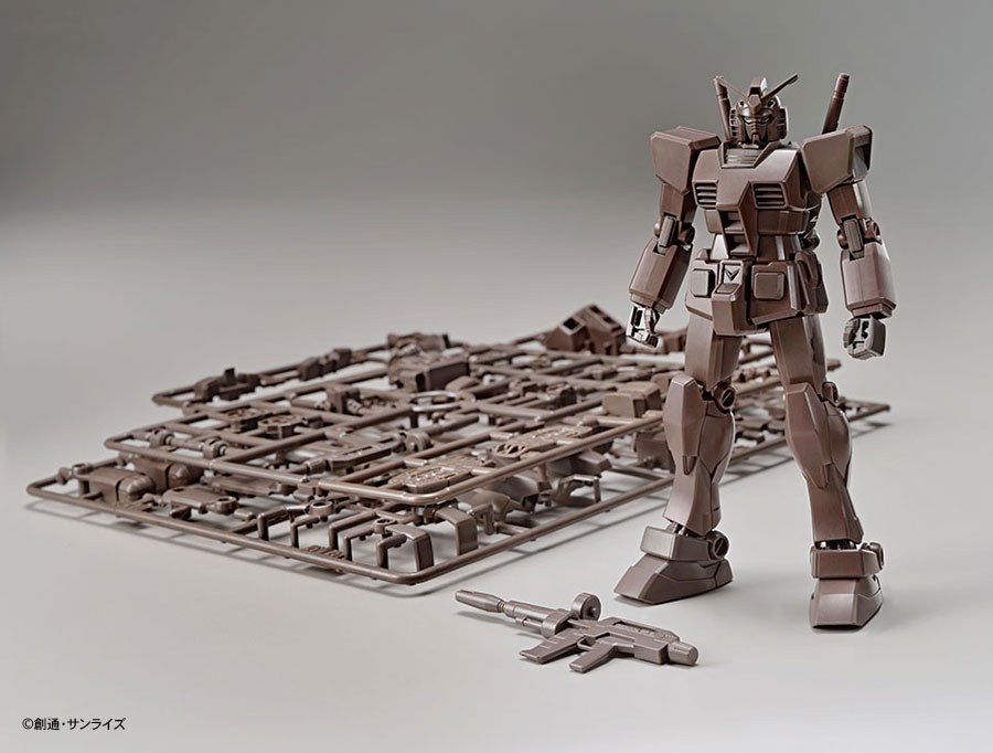 ガンダムR作戦 エコプラ