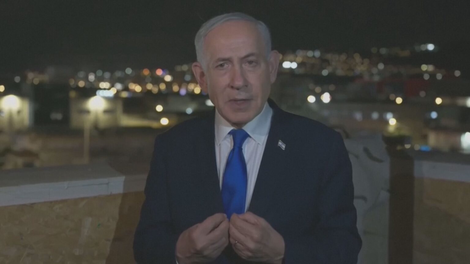 イスラエル首相「イラン体制打倒を指示」 核兵器開発再開と主張(TBS NEWS DIG Powered by JNN) TBS NEWS DIG Powered by JNN