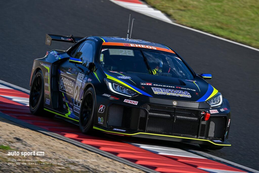 スーパー耐久第6戦岡山にGR Team ORC Fieldが新車を投入。GRヤリスMコンセプトが驚きのクーペボディに(オートスポーツweb) – Yahoo!ニュース オートスポーツweb