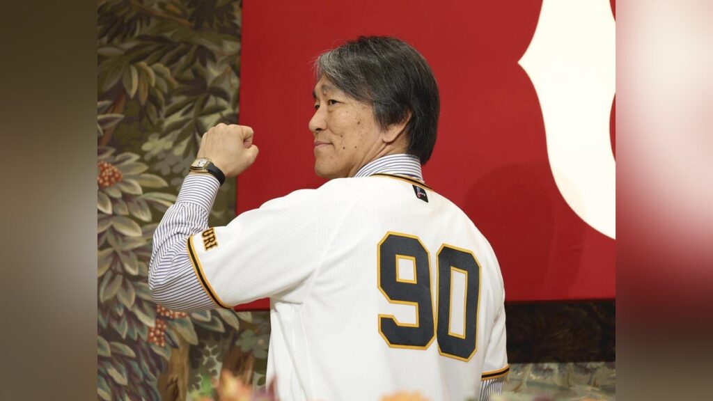 巨人 松井秀喜|速報|記者会見 背番号は「９０」に、「長嶋さんとの約束」発言は「自主撤回」 : 読売新聞