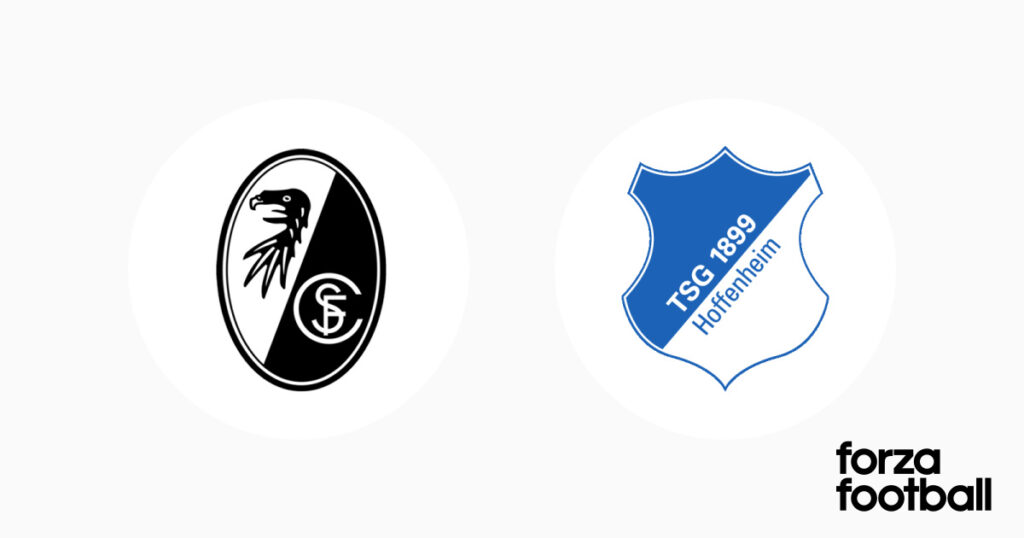 スターティングメンバー SC Freiburg – TSG Hoffenheim (3-2), Bundesliga 2024, Germany スターティングメンバー SC Freiburg - TSG Hoffenheim (3-2), Bundesliga 2024, Germany