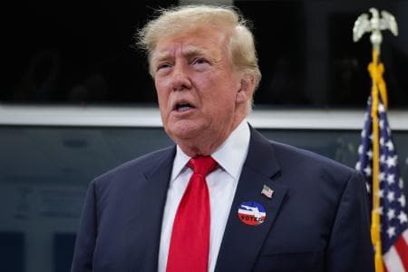記者にトランプ氏「ばかな質問」 イラン攻撃問われ怒り | 全国のニュース | 福井新聞ONLINE 記者にトランプ氏「ばかな質問」 イラン攻撃問われ怒り | 全国のニュース | 福井新聞ONLINE