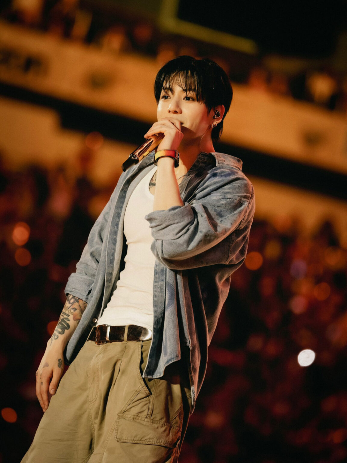 “La recontra rompieron” 防弾少年団のジョングクがBTSでアルゼンチンを熱狂させた..現地リアルタイムトレンド1位 | STARNEWS "La recontra rompieron" 防弾少年団のジョングクがBTSでアルゼンチンを熱狂させた..現地リアルタイムトレンド1位 | STARNEWS