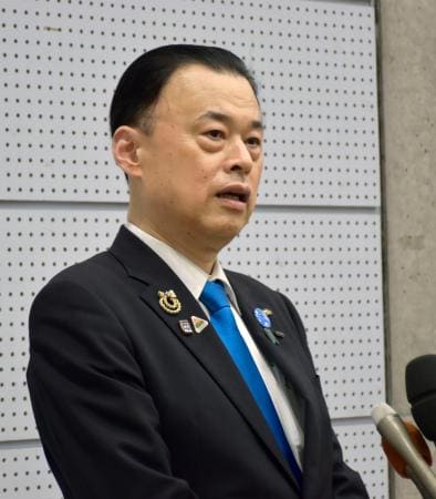 島根・丸山知事が公務復帰 ぼうこうがんで手術、療養 | 全国のニュース | 福井新聞ONLINE