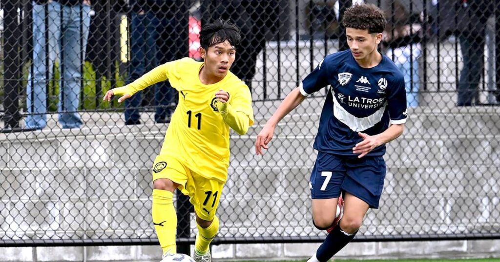 Sững sờ khi Malaysia vào top đầu, cạnh tranh với Anh, Argentina… ở World Cup Vietnam.vn - Nền tảng quảng bá Việt Nam