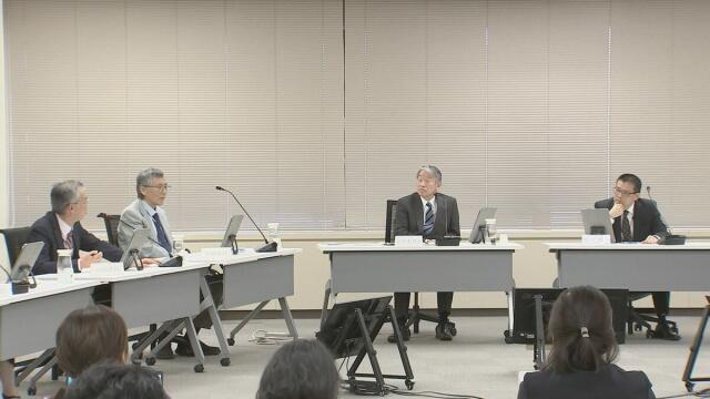 中部電力　静岡・浜岡原発をめぐる不正問題　「基準地震動」の算出過程のデータを少なくとも約1〜2割程度過小評価か