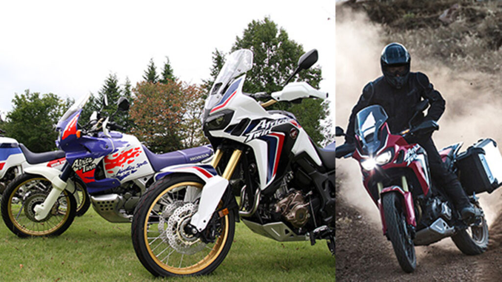 Tech Views Vol.8 Africa Twin ｜テクノロジー｜Honda公式サイト