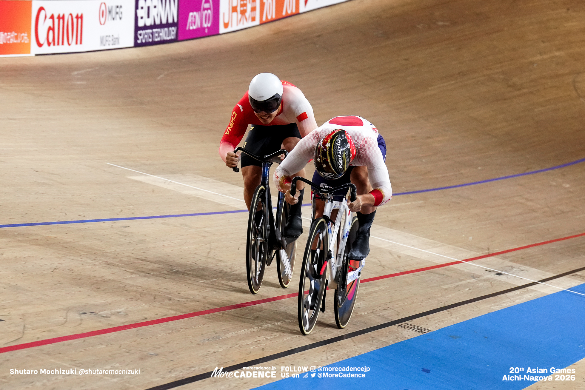 男子スプリント 決勝, Men's Sprint, Finals, Asian Games, Aichi-Nagoya, 伊豆ベロドローム, アジア競技大会