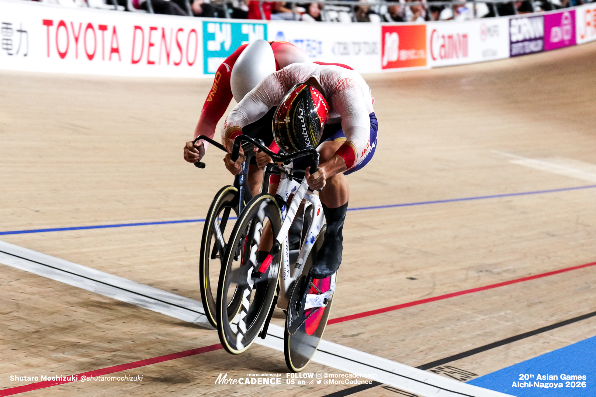 男子スプリント 決勝, Men's Sprint, Finals, Asian Games, Aichi-Nagoya, 伊豆ベロドローム, アジア競技大会