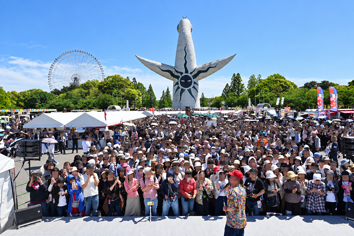 麦食音祭