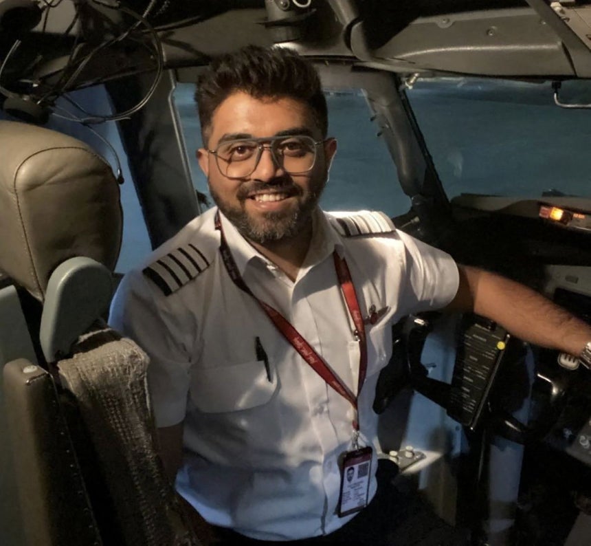 急降下した旅客機、血まみれで174人の命を救った「英雄」はインド人操縦士(中央日報日本語版) – Yahoo!ニュース 中央日報日本語版
