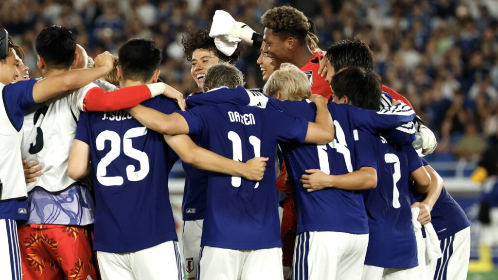 サッカー日本代表、ニュージーランド代表戦の解説者は? 放送局・キャストを紹介 キリンカップサッカー2026 | フットボールチャンネル エクアドル代表にPK戦で勝利したサッカー日本代表