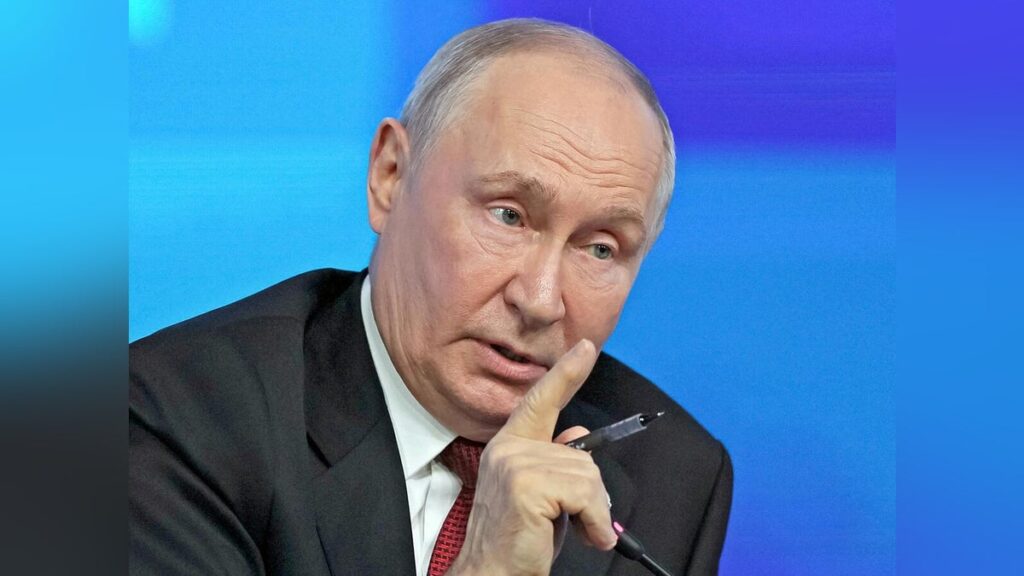 プーチン氏、欧州諸国から直接攻撃なら「あらゆる兵器の使用が議題」と核兵器の使用を示唆 - 読売新聞