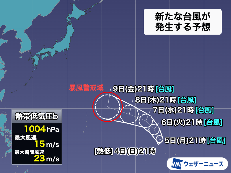 ウェザーニュース