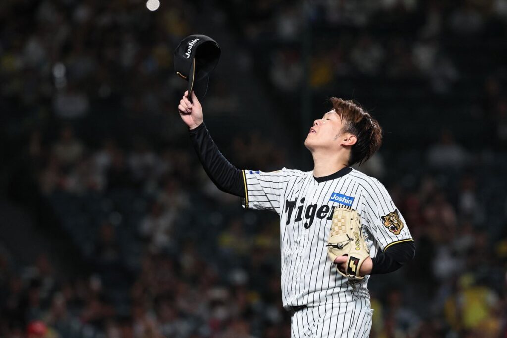 【阪神】引退の西勇輝にドジャース山本由伸からメッセージ「すごく寂しくて信じられません」(東スポWEB) – Yahoo!ニュース 東スポWEB