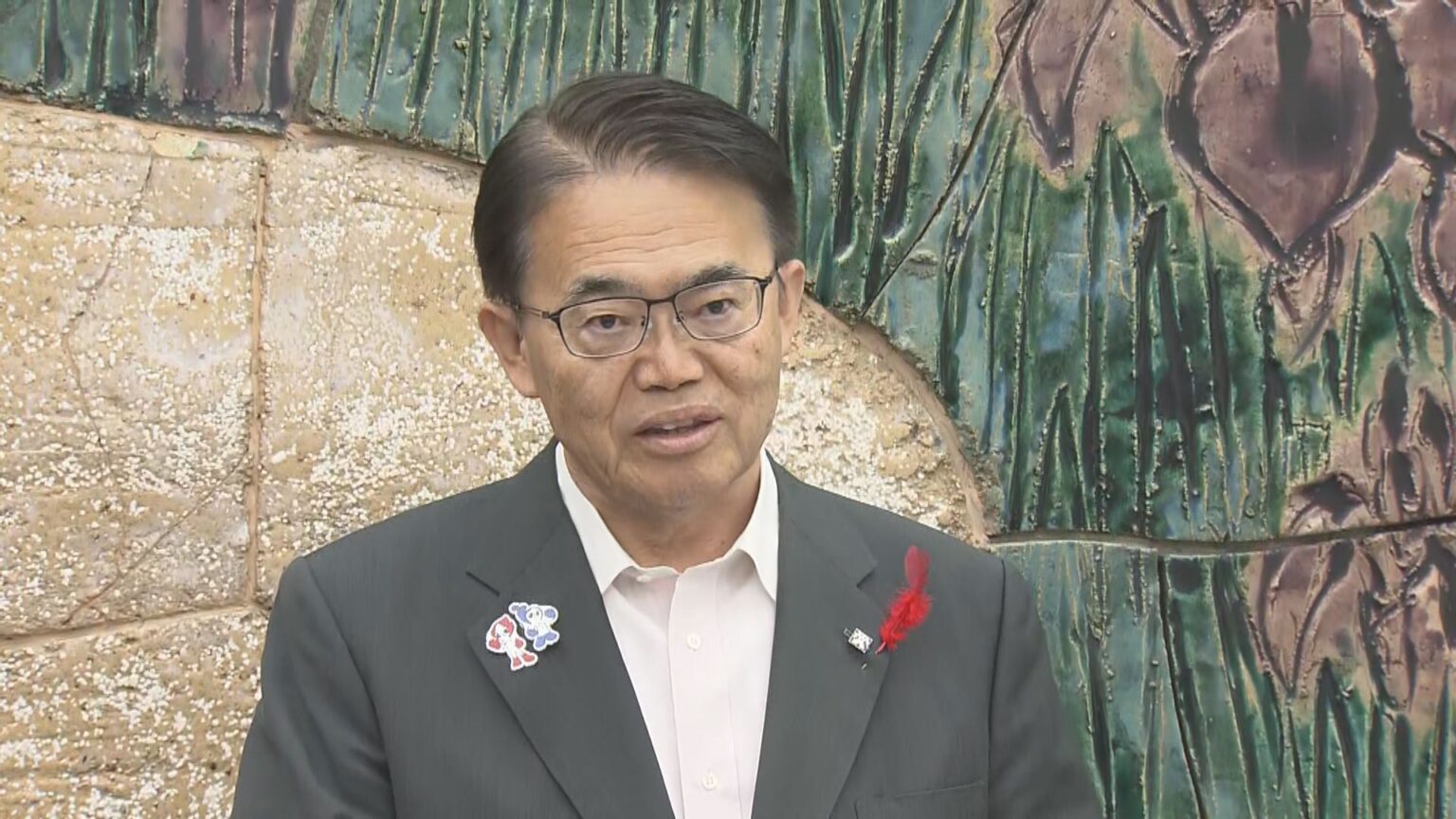 愛知県・大村知事「来てほしくなかった」発言を釈明 アジア大会めぐりタイ国内でも波紋… 「不満もらした個人への発言」言い回しも修正(CBCテレビ) – Yahoo!ニュース CBCテレビ