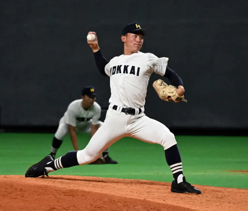 【高校野球】秋季北海道高校野球大会で3年ぶりの優勝を目指す北海が初戦突破 - スポニチ Sponichi Annex 野球