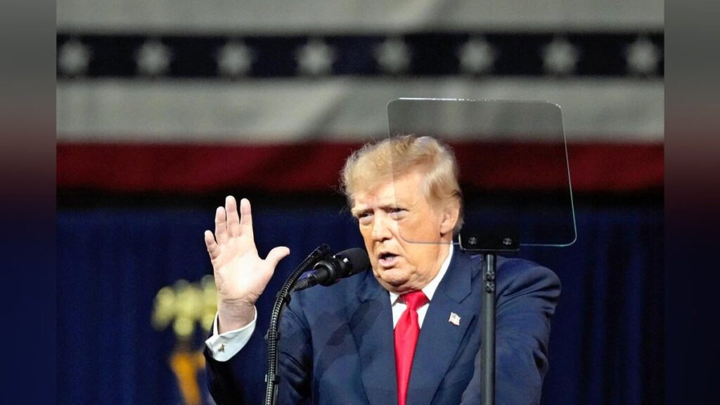 トランプ氏「ウクライナには新しい大統領が必要」、ゼレンスキー氏が軽油の高騰招いていると非難 - 読売新聞