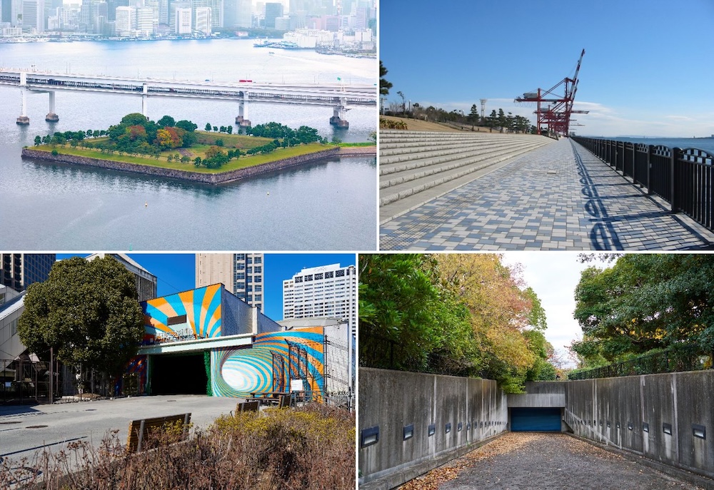 国際美術展「TOKYO ATLAS」開幕、青海南ふ頭公園の会場構成をフジワラボが担当 – TECTURE MAG(テクチャーマガジン) 国際美術展「TOKYO ATLAS」開幕、青海南ふ頭公園の会場構成をフジワラボが担当 - TECTURE MAG(テクチャーマガジン)