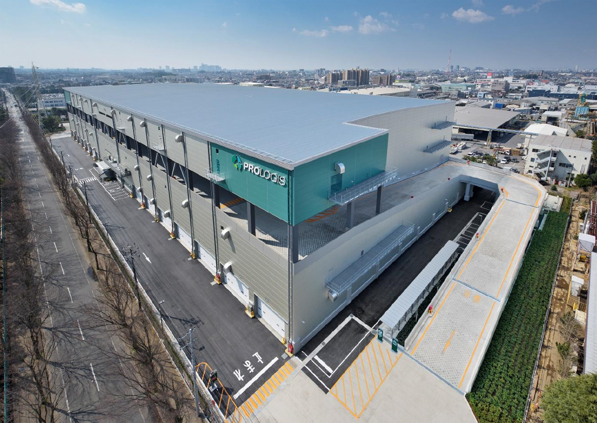 プロロジス/千葉県習志野市の物流施設にNPOが入居、フードバンクの保管3.7倍に拡大 20261014prologis - プロロジス/千葉県習志野市の物流施設にNPOが入居、フードバンクの保管3.7倍に拡大