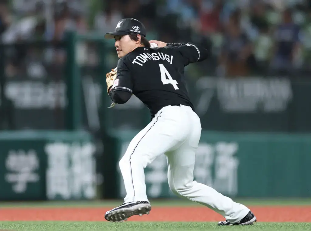ロッテ 友杉篤輝&上田希由翔をオーストラリア・ウインターリーグに派遣 – スポニチ Sponichi Annex 野球 ロッテ 友杉篤輝&上田希由翔をオーストラリア・ウインターリーグに派遣 - スポニチ Sponichi Annex 野球