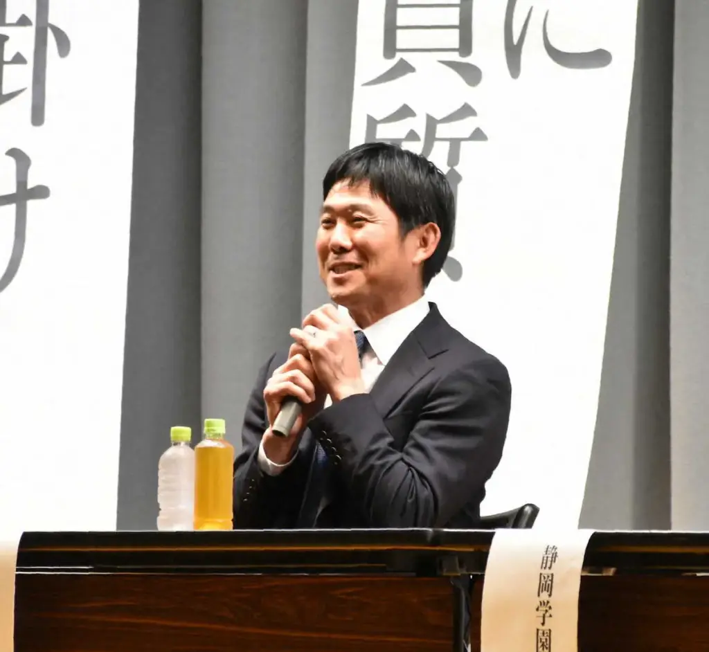 森保監督 ブラジルとの差は「実はあまり感じてない」も…パネルディスカッションでW杯を振り返る – スポニチ Sponichi Annex サッカー 森保監督 ブラジルとの差は「実はあまり感じてない」も…パネルディスカッションでW杯を振り返る - スポニチ Sponichi Annex サッカー