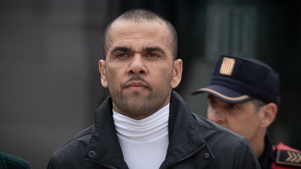 元ブラジル代表DFダニエウ・アウベス氏