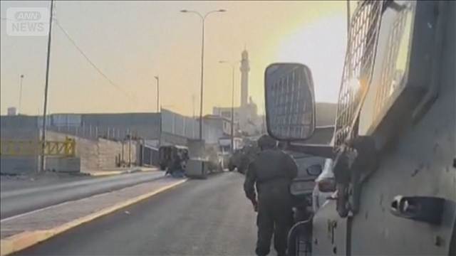 ヨルダン川西岸で銃撃事件 5人死傷 総選挙目前…ネタニヤフ首相が西岸全域の封鎖指示(テレビ朝日系(ANN)) – Yahoo!ニュース テレビ朝日系(ANN)