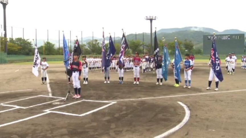 「感謝を忘れず全力プレー」県外チームも参戦 小学生球児が熱戦 あいテレビ旗争奪ボーイズリーグ県大会 愛媛(あいテレビ) – Yahoo!ニュース あいテレビ
