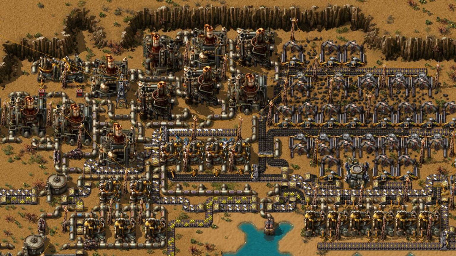 『Factorio』が「最後の大型アプデ」配信、反転配置や宇宙プラットフォームなどいろいろ便利に。“やり切った”開発チームは新作開発へ注力 - AUTOMATON