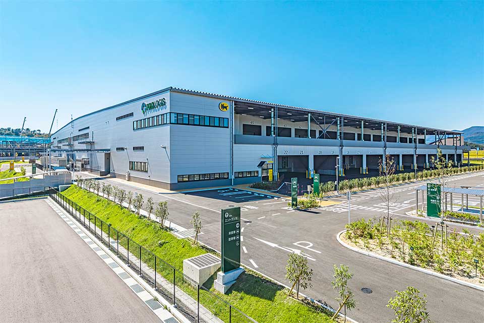 プロロジス/福島県「プロロジスパーク郡山1」竣工お披露目会を11月11・12日に開催 20261029prologis - プロロジス/福島県「プロロジスパーク郡山1」竣工お披露目会を11月11・12日に開催