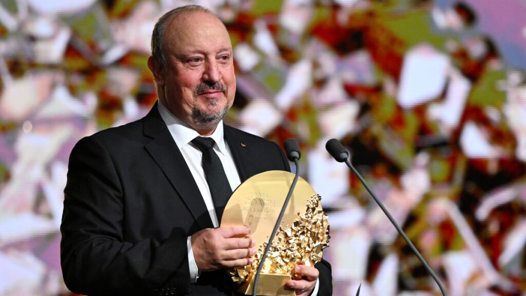 「世界最悪の監督からでも、必ず何かを得られる」ベニテス氏、ヤマルに成長の秘訣を伝授 | フットボールチャンネル ラファ・ベニテス
