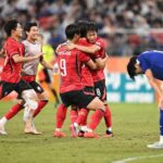 アジア競技大会4連覇も主将らの言動が波紋…韓国が兵役免除の見直しを検討か