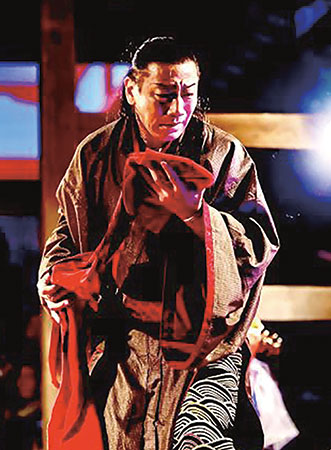 【和歌山】踊りに刻む 故郷の記憶 〜 〝稲むらの火〟の舞を廣八幡宮に奉納 フラメンコ舞踊家 辻本 元之さん